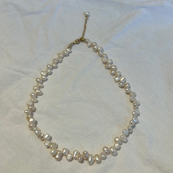Pearl necklace - Picture 1 of 4